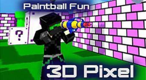 download the new for ios Digital Paintball 3