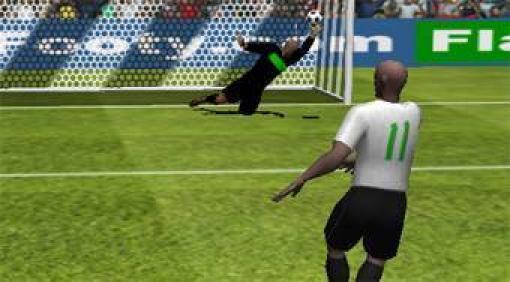 Penalty Fever 3D World Cup 